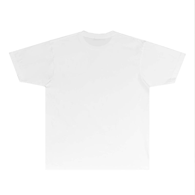 PURPLE fashion T-shirt