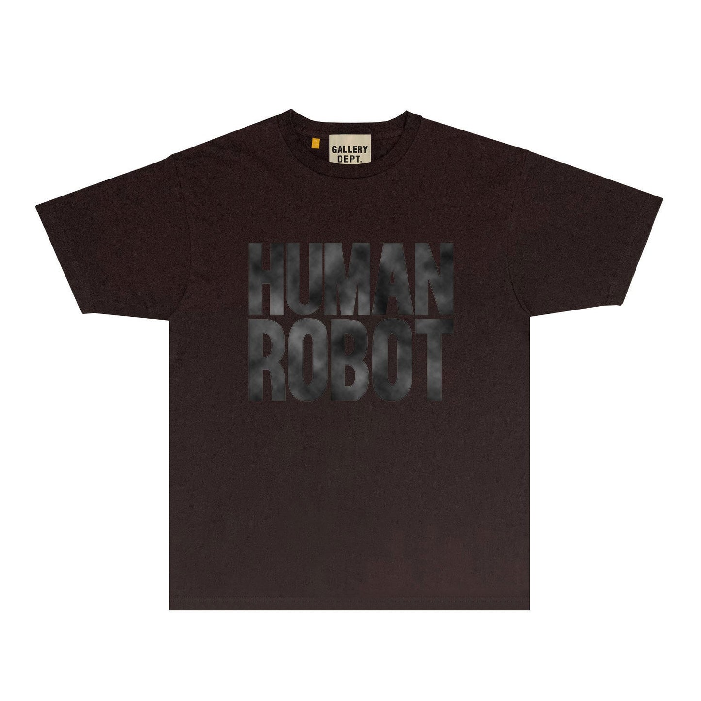 Gallery Dept T Shirts European and American Fashion Brand Tee Shirt Short Sleeve T-shirt Blouse
