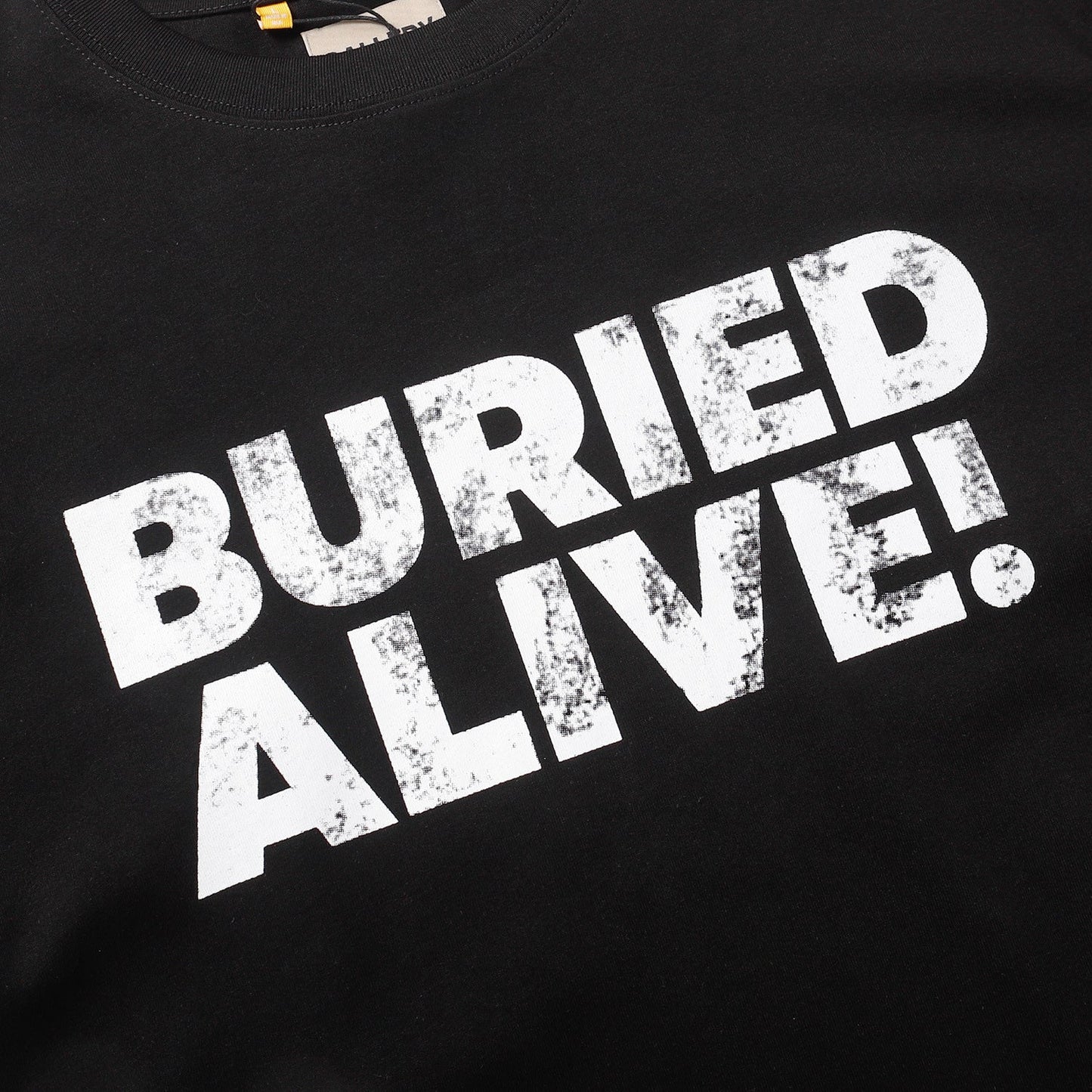 Gallery Dept T Shirts Short Sleeve Los Angeles Gallery Dept Male and Female Couples Wear Loose BF