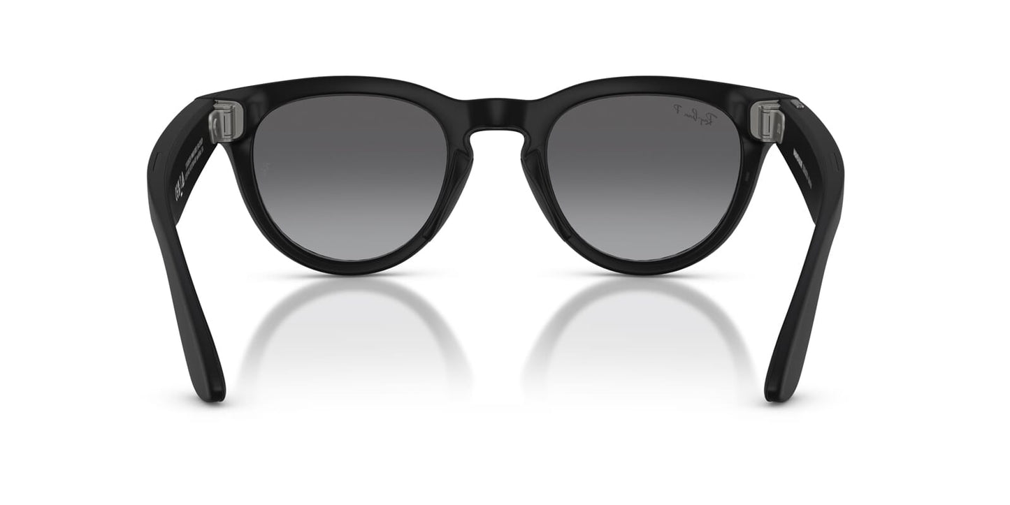 Ray-Ban Meta Headliner Gen 2 RW4013 601S/T3 Polarised Smart Glasses
