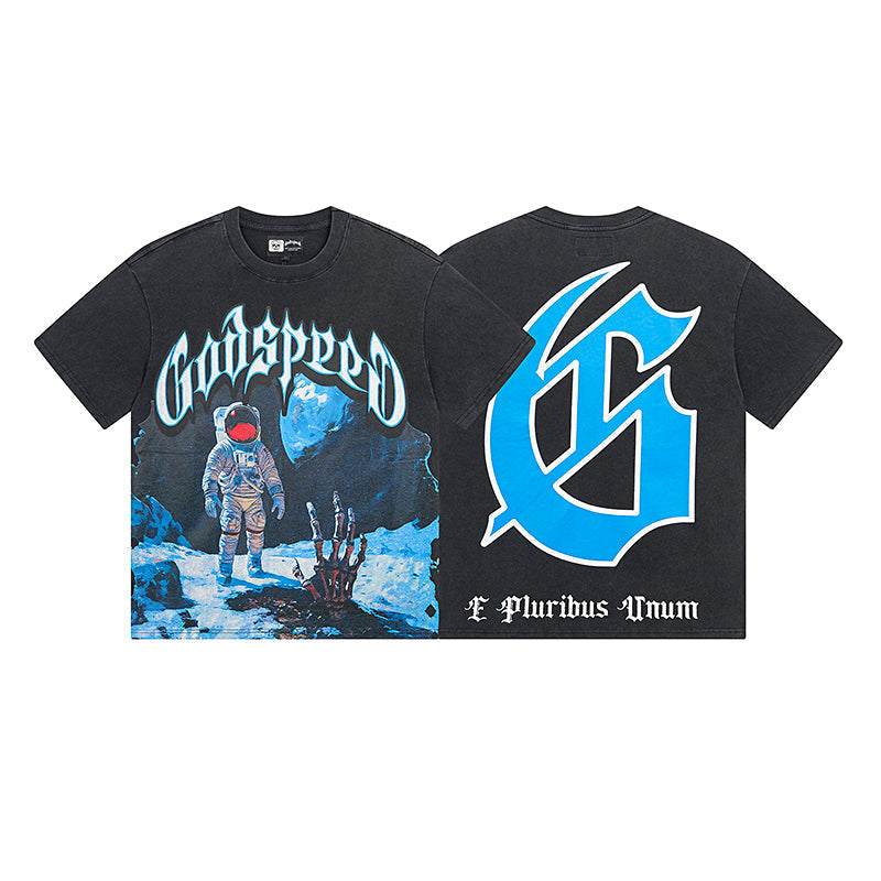 Godspeed T-shirts
