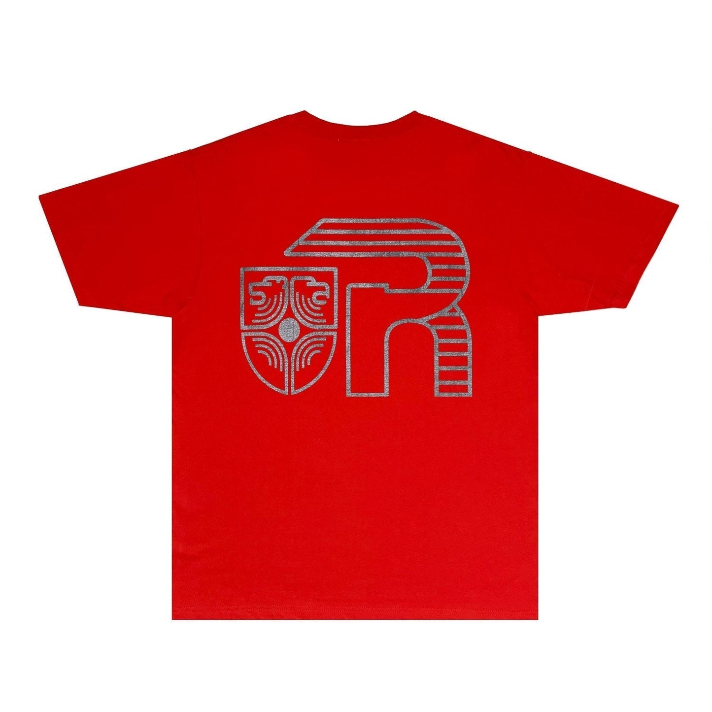 Rhude T-shirts Printed Trendy Pure Cotton