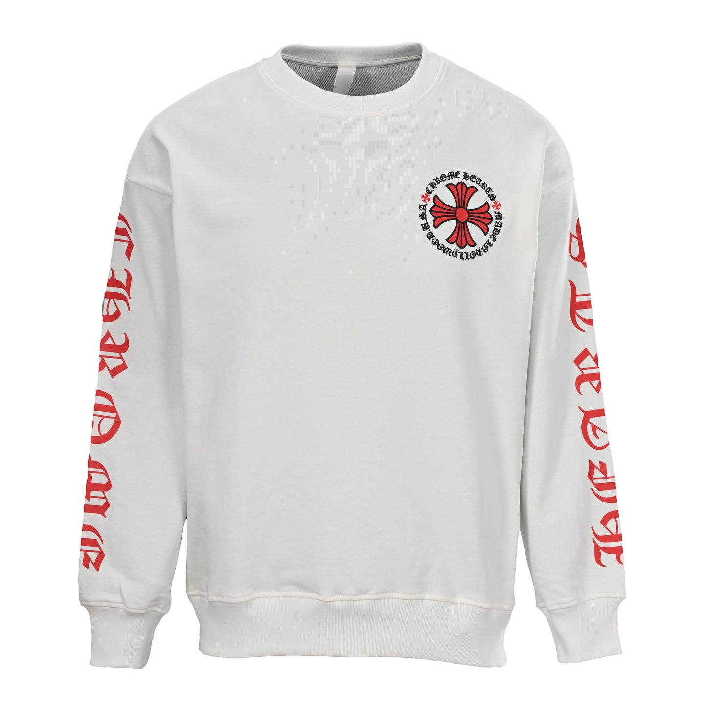 Chrome Hearts Casual Sweatshirt