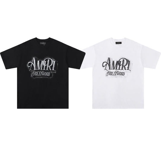 Amiri Fashion T-shirt