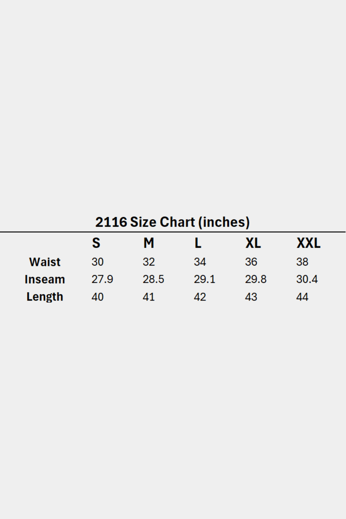 2116 - Dynasty Sweats