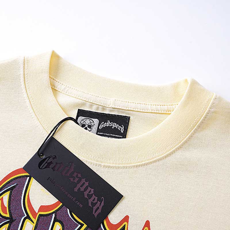 Godspeed T-shirts