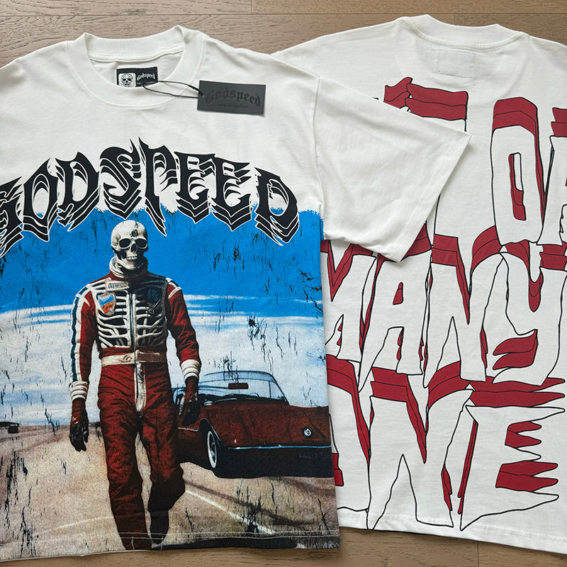 Godspeed T-shirts