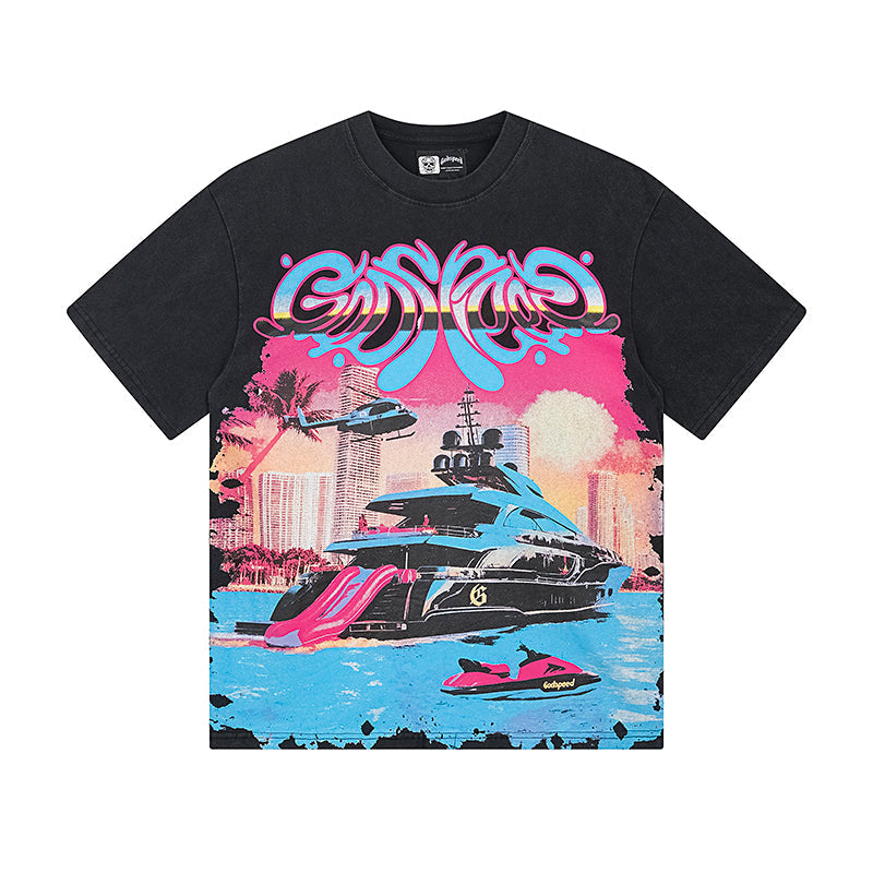Godspeed T-shirts
