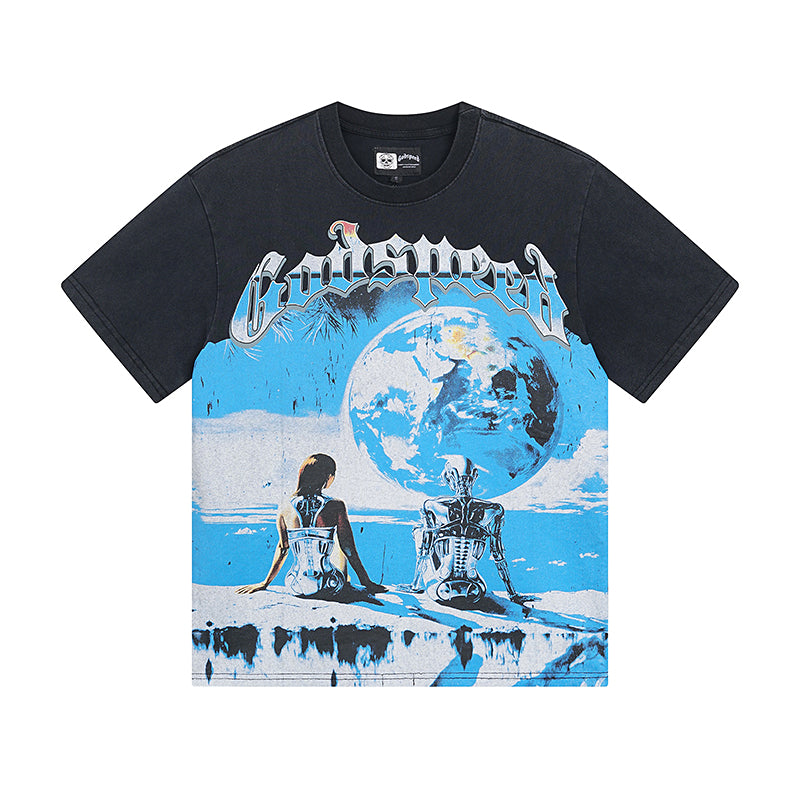 GodSpeed T-shirts