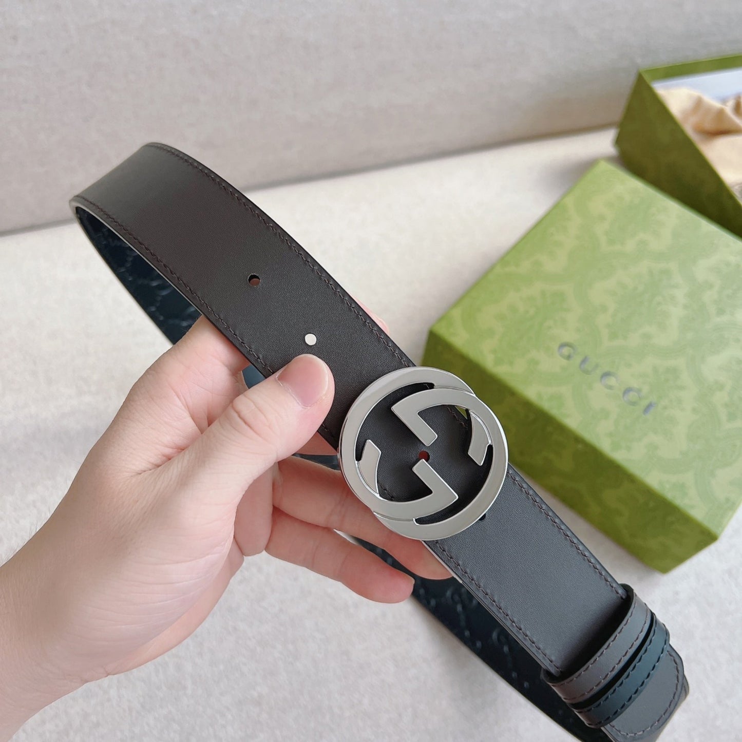 Gucci Men's Belt