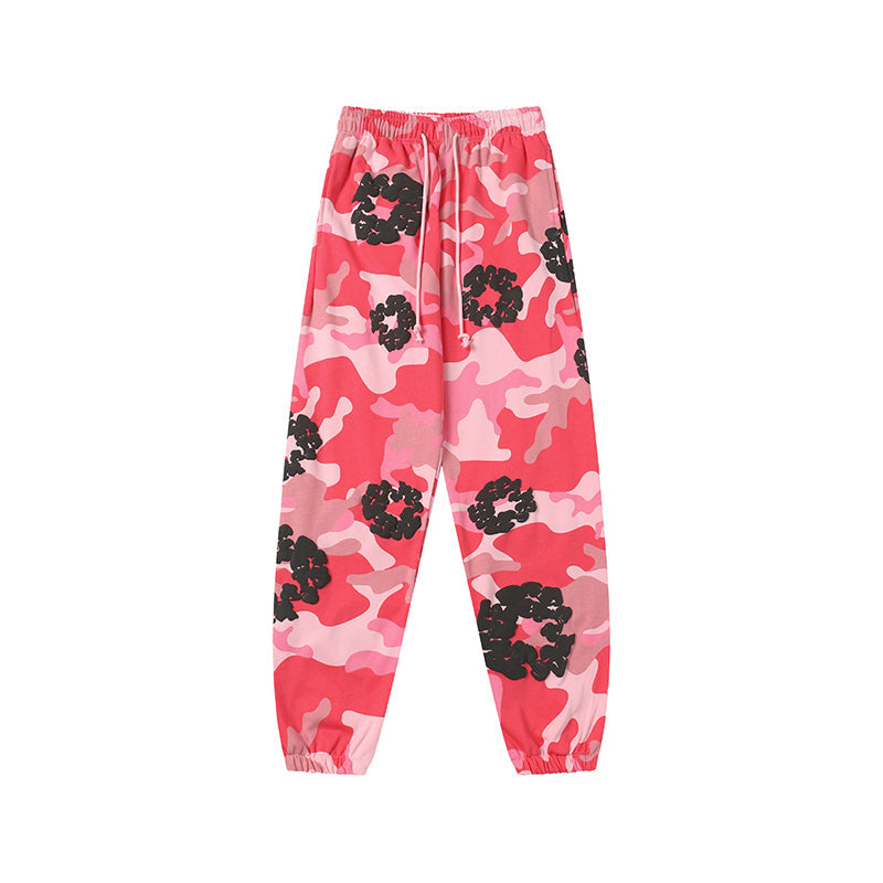 Denim Tears Sweatpants Camouflage