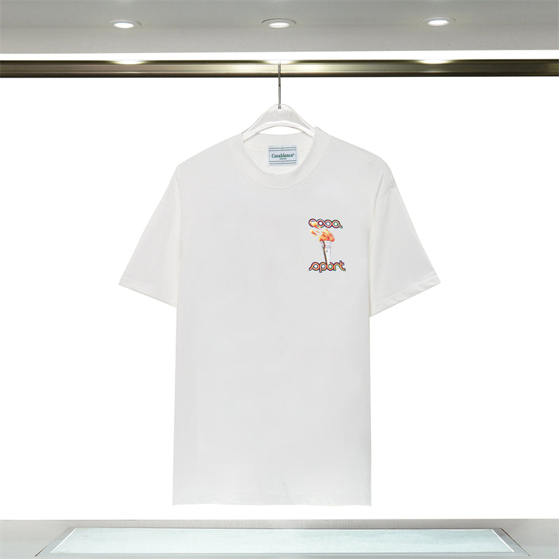 Casablanca fashion T-shirt
