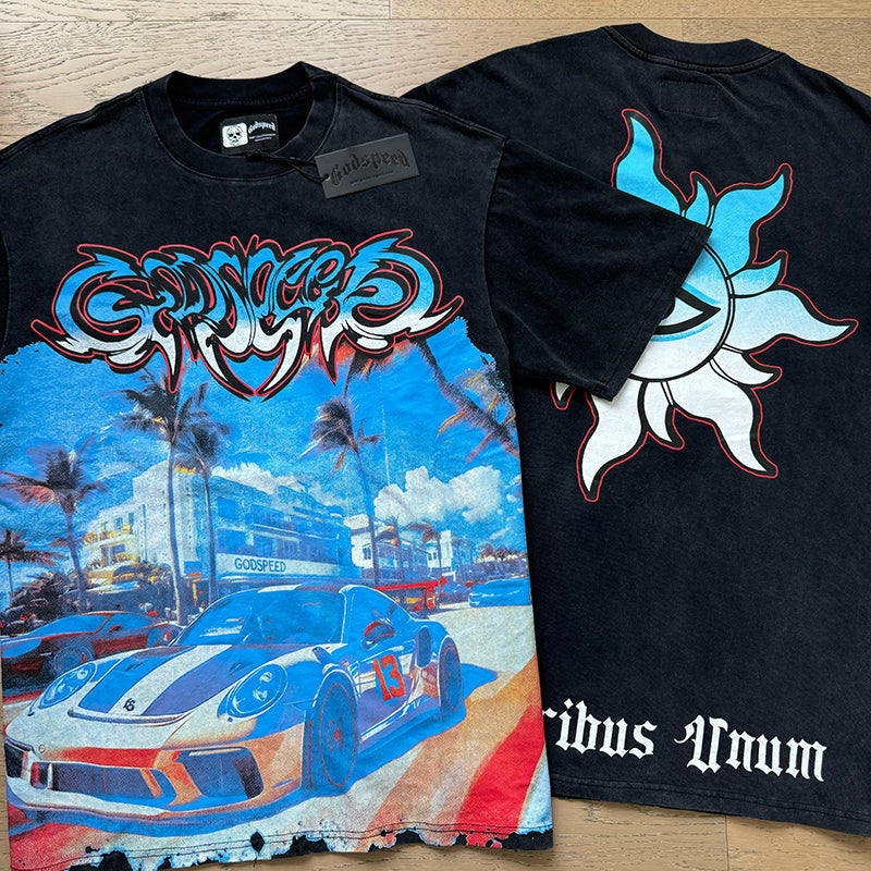Godspeed T-shirts