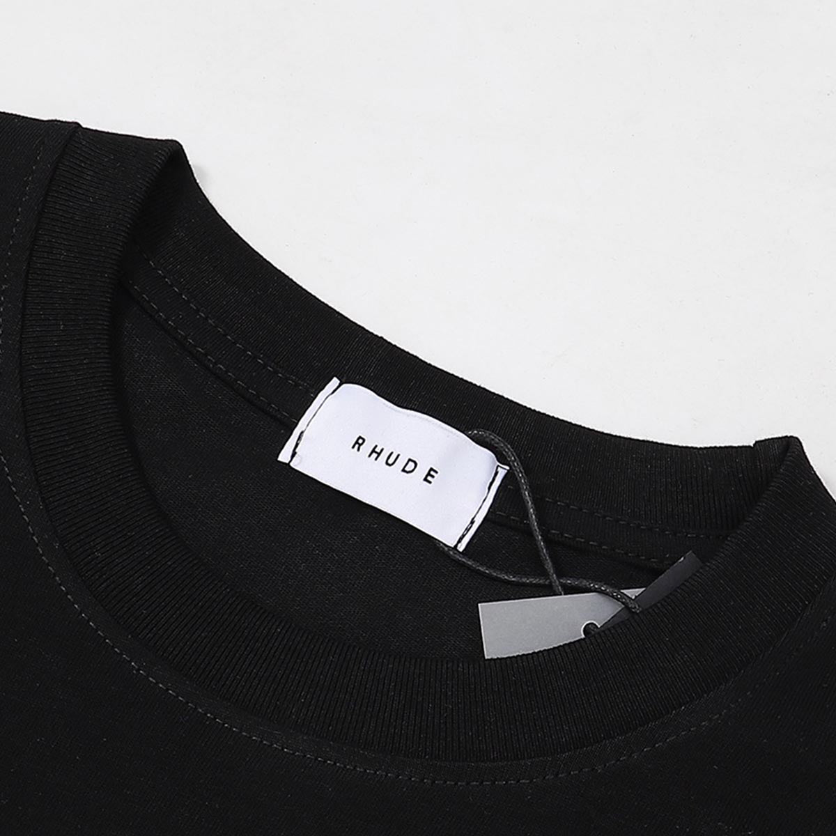 Rhude T-shirts Regatta Champions Short Sleeves