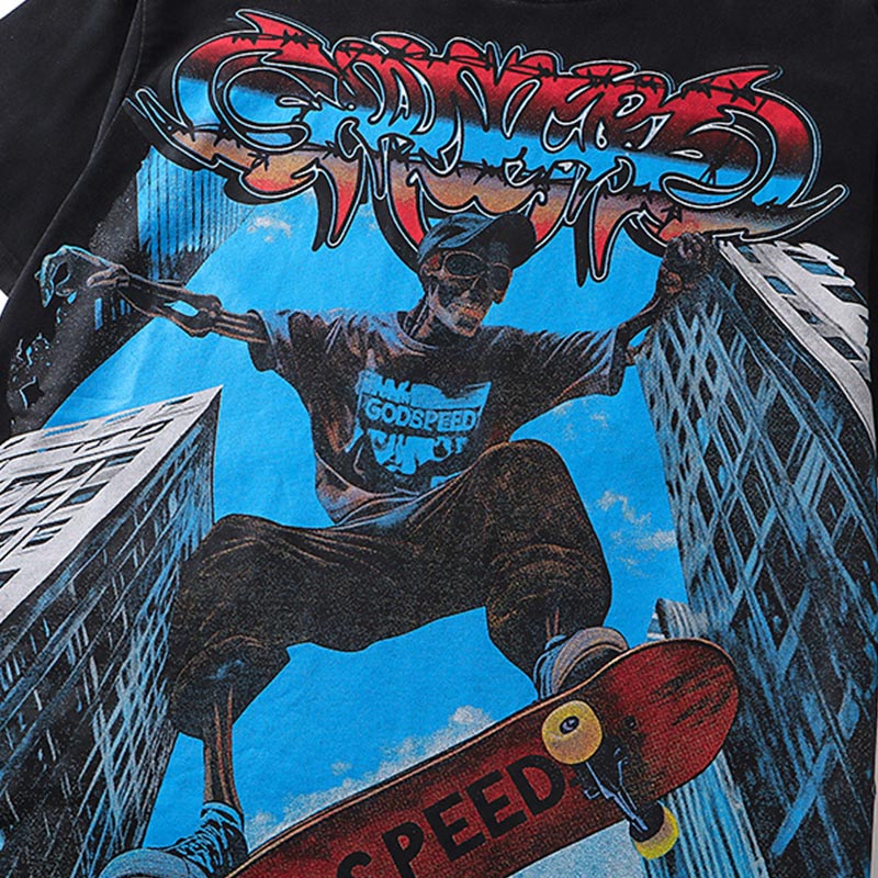 Godspeed T-shirts