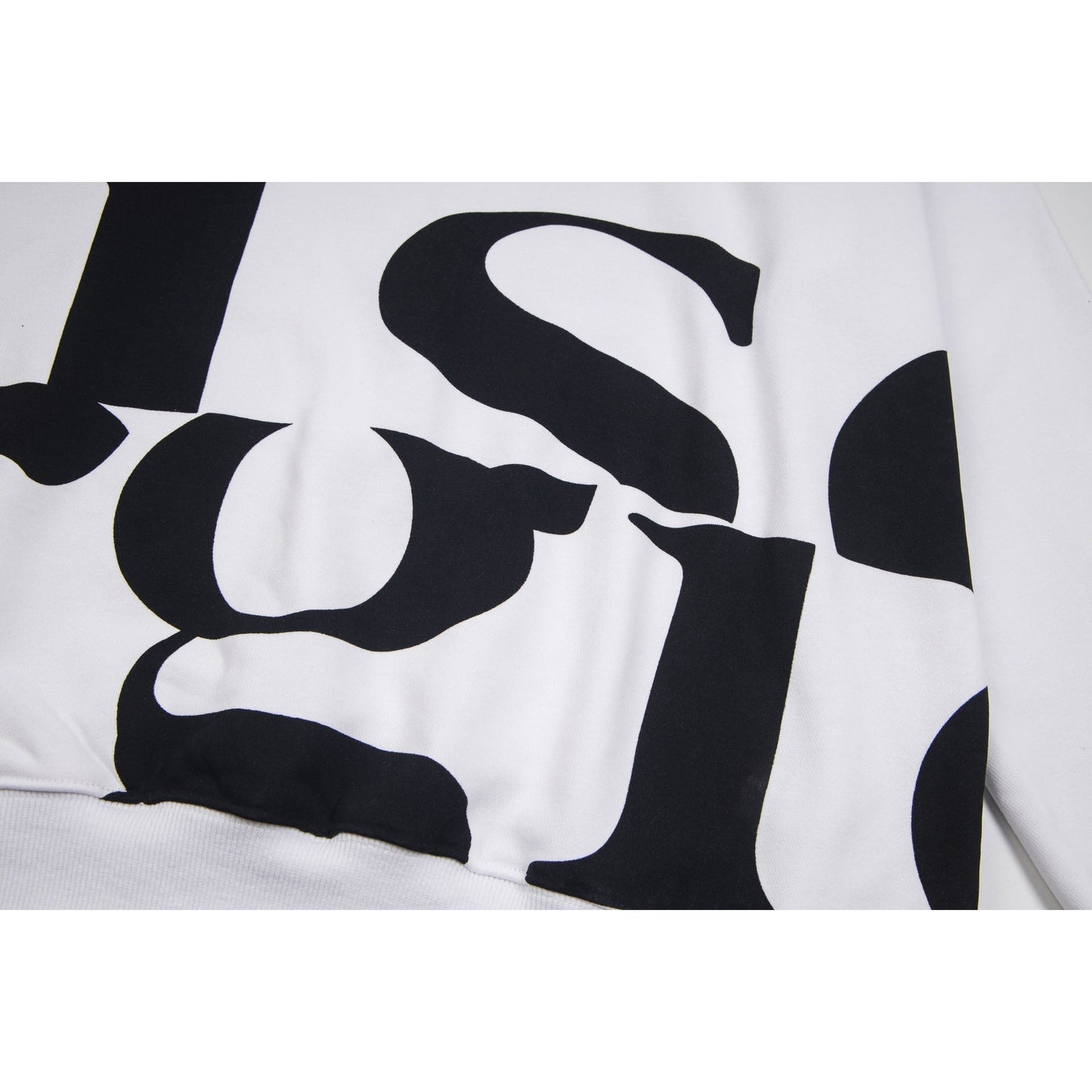 Maison Margiela Hoodie Loose Hooded Sweater