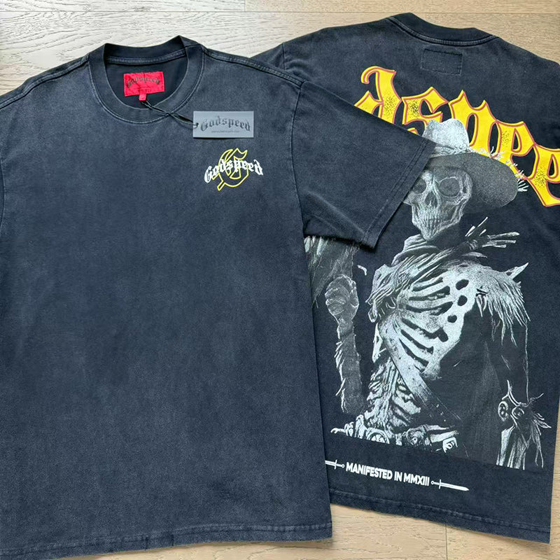 Godspeed T-shirts