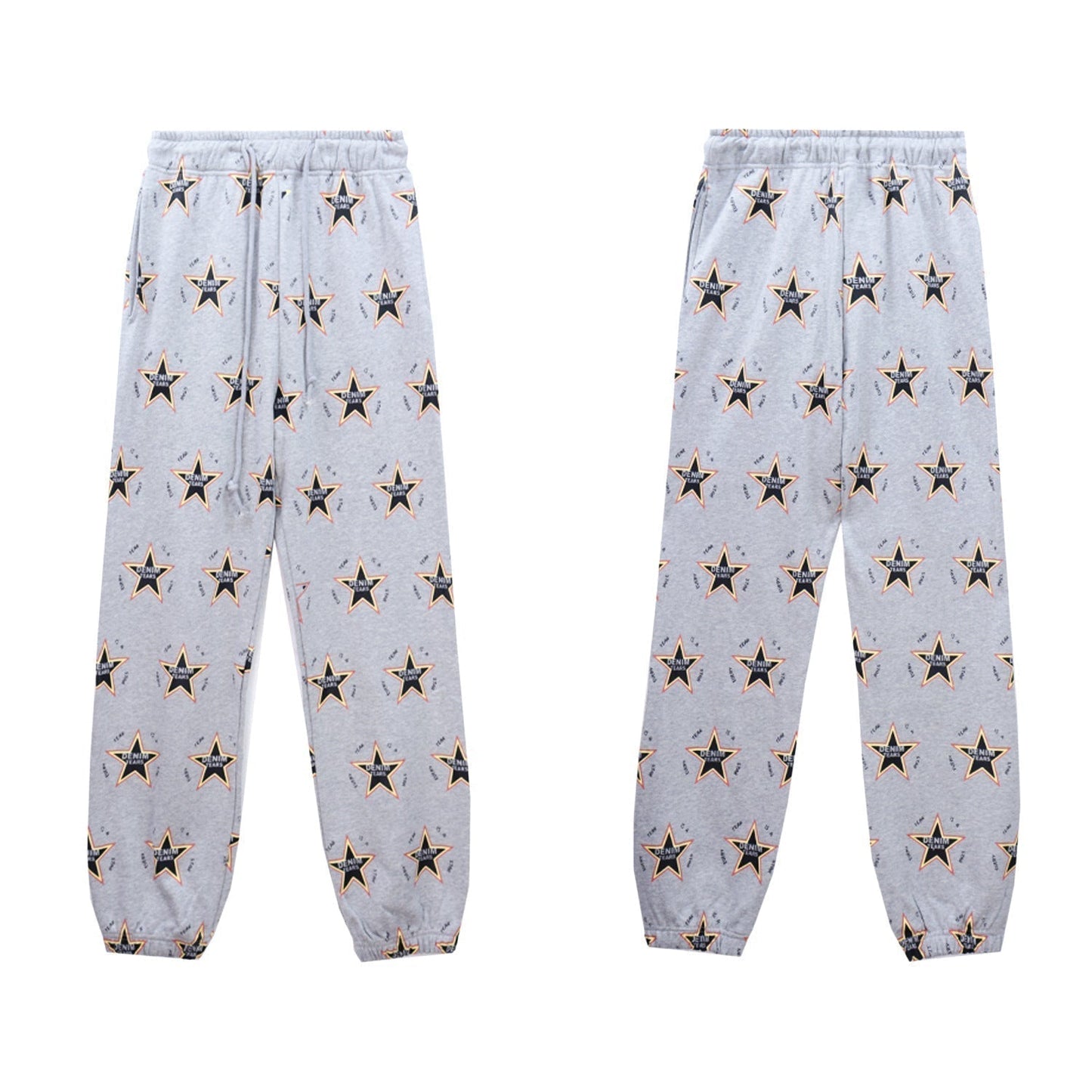 Denim Tears Outfit:Hoodie/Sweatpants (Separate Purchase Options)