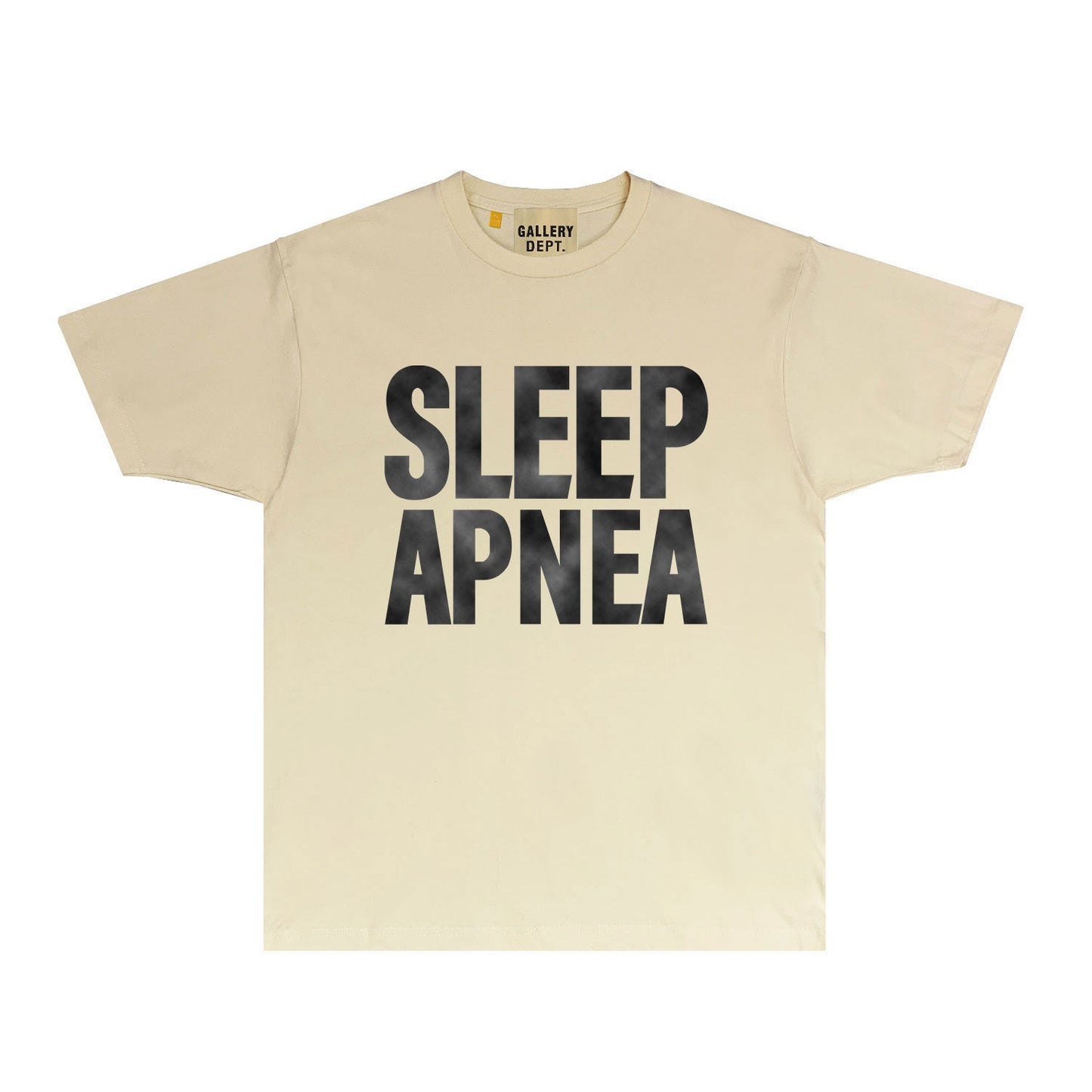 Gallery Dept T Shirts Fashion Brand Tee Shirt Short Sleeve T-shirt Blouse