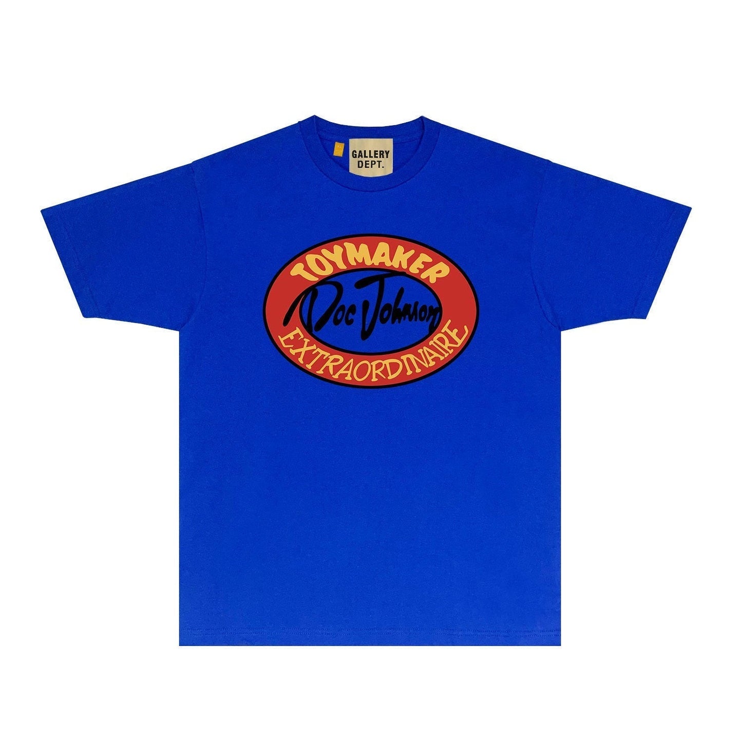 Gallery Dept T Shirts Tee Shirt Short Sleeve T-Shirt Blouse