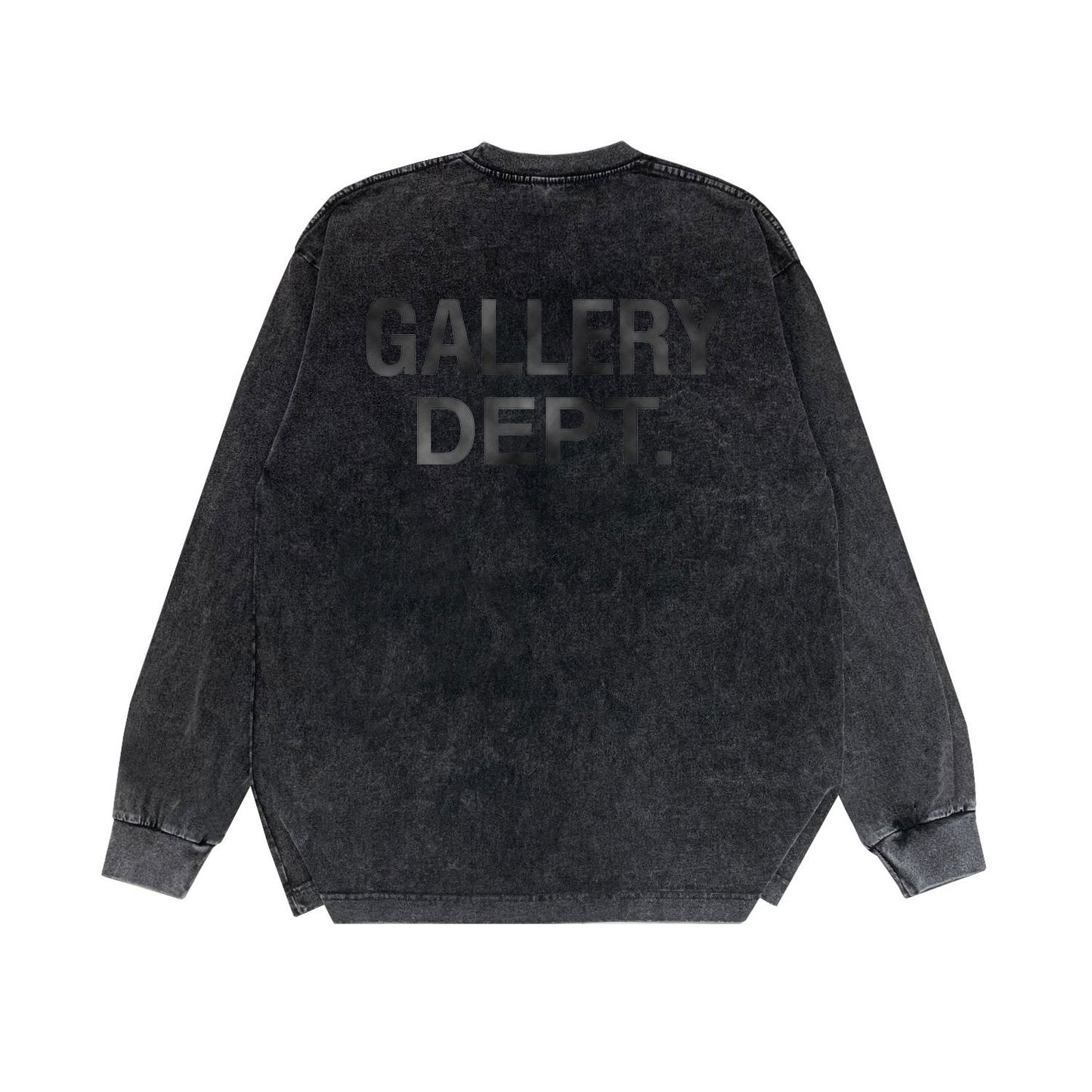 Gallery Dept Long Sleeve Shirt Vintage T Shirt Washed and Worn Vintage Long Sleeve T-shirt