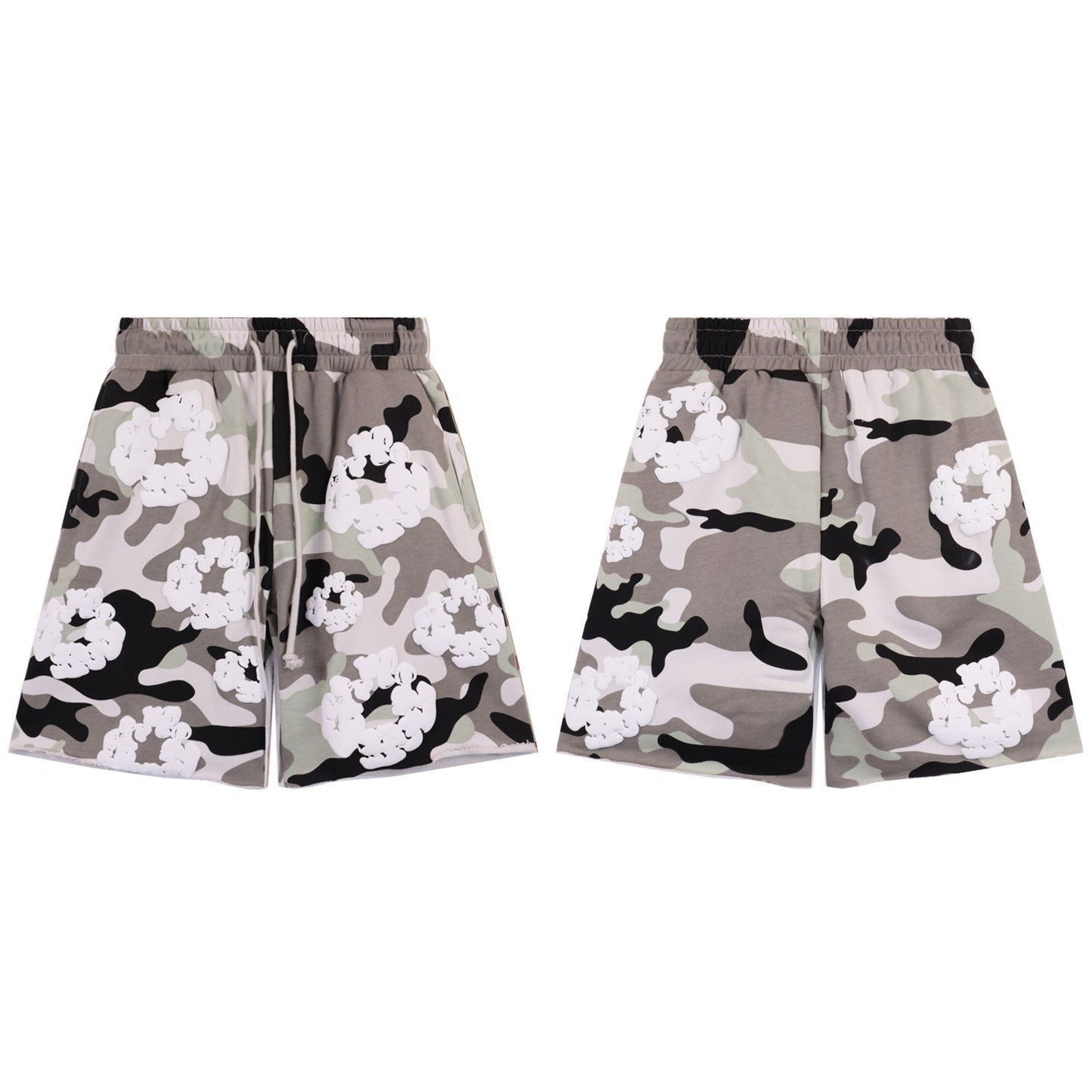 Denim Tears Men's Outfit: Hoodie/Pants /Shorts(Separate Purchase Options)