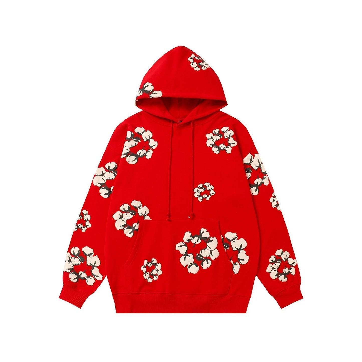 Denim Tears Men's Outfit: Hoodie/Pants (Separate Purchase Options)