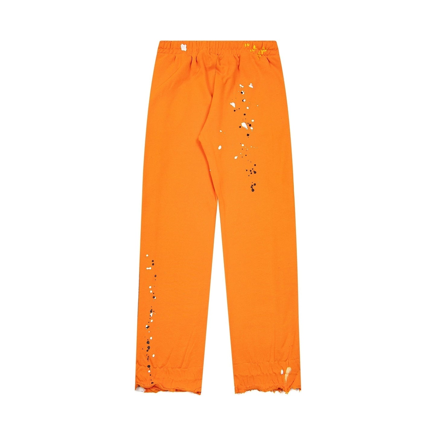 Gallery Dept Sweatpants Hand-painted ink-splashing contrasting casual trousers