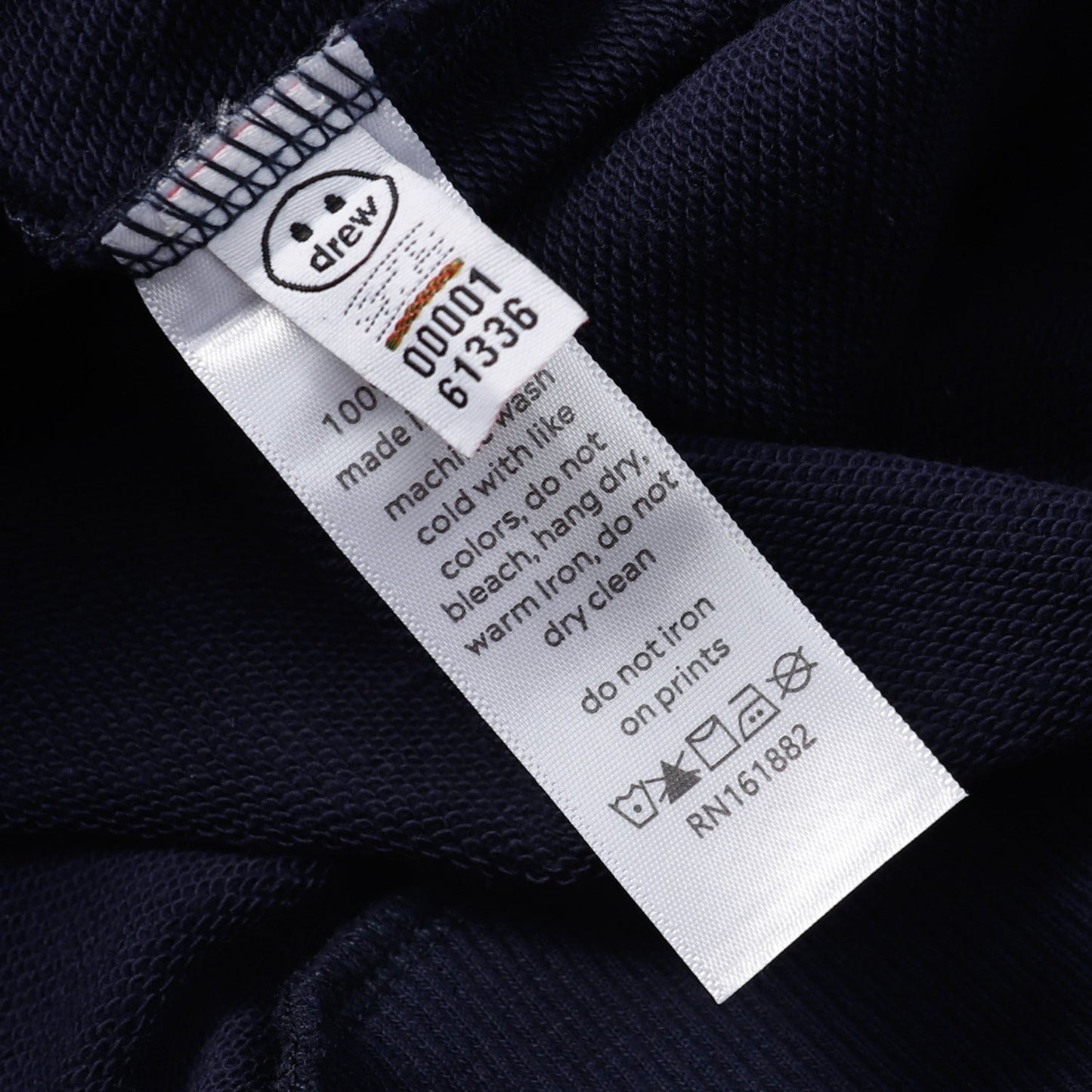 Drew House Hoodie Unisex Loose Casual Hoodie