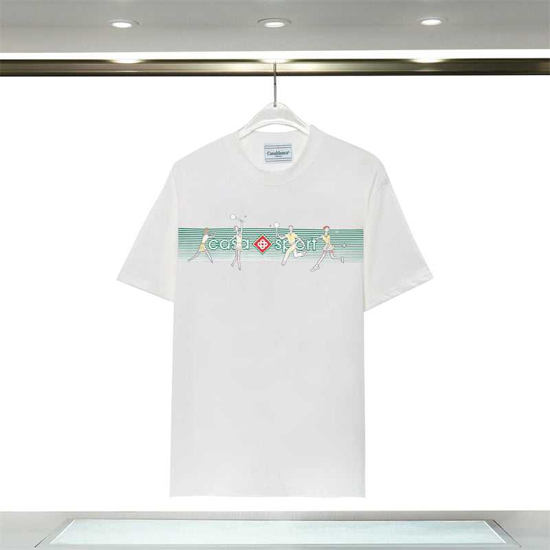 Casablanca fashion T-shirt