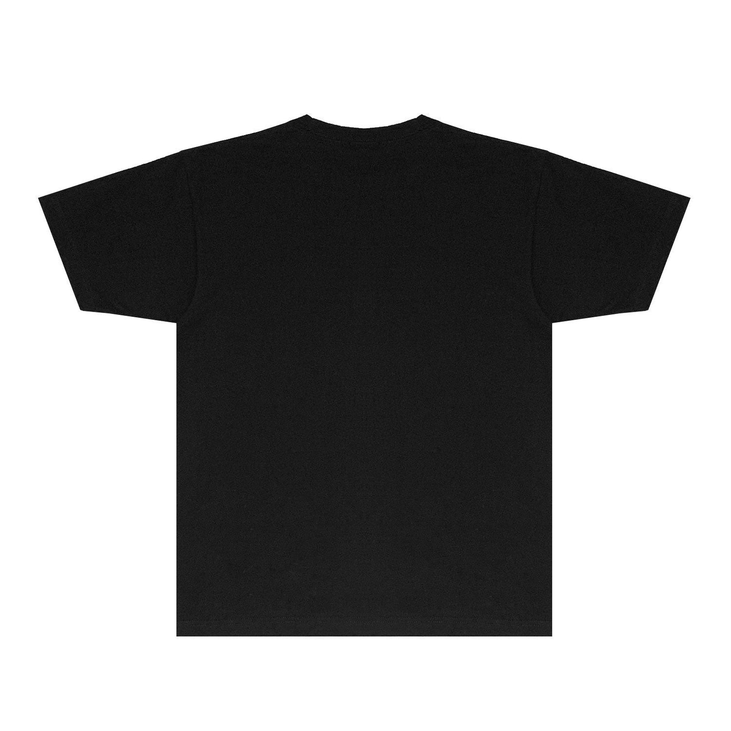 PURPLE  fashion T-shirt