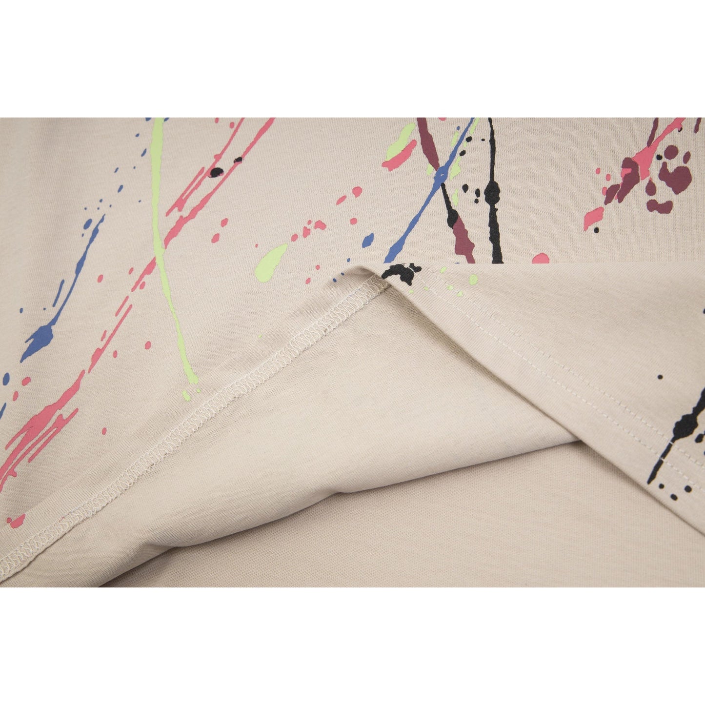 Maison Margiela T-shirt Crew Neck Loose Short Sleeve T-shirt