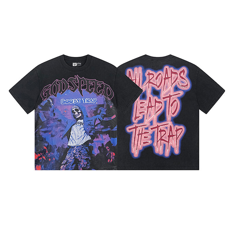 Godspeed T-shirts