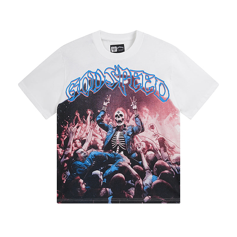 Godspeed T-shirts