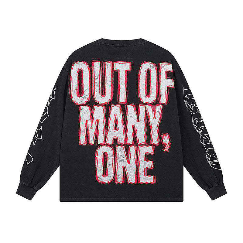 Godspeed Long Sleeved Shirt