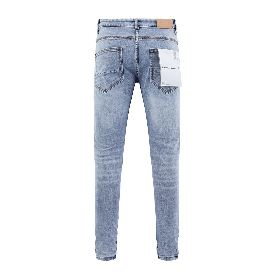 PURPLE  Fashion Jeans