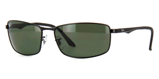 Ray-Ban 3498 002/9A Polarised - As Seen On Frank Grillo