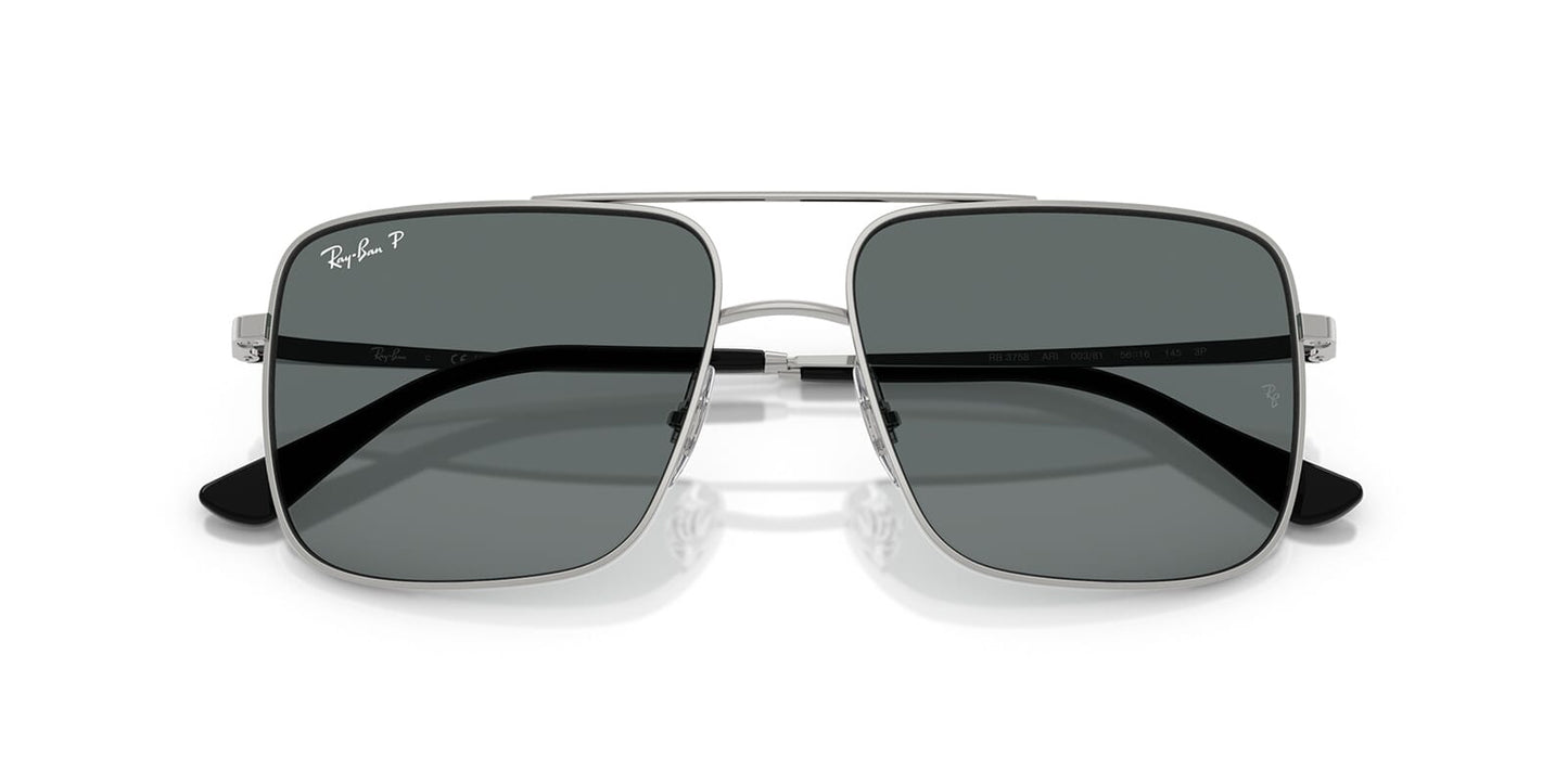 Ray-Ban Ari RB 3758 003/81 Polarised - As Seen On Lewis Hamilton