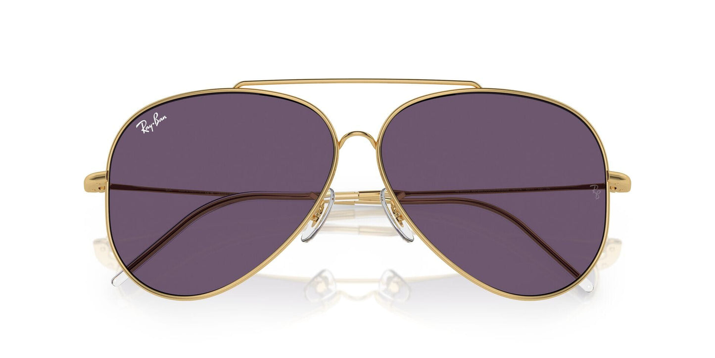 Ray-Ban Aviator Reverse RB R0101S 001/1A