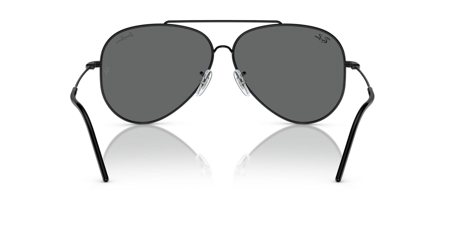 Ray-Ban Aviator Reverse RB R0101S 002/GR - As Seen On Luis Fonsi