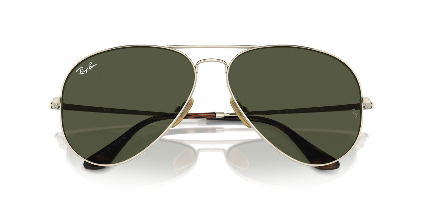 Ray-Ban Aviator Titanium RB 8089 9265/31
