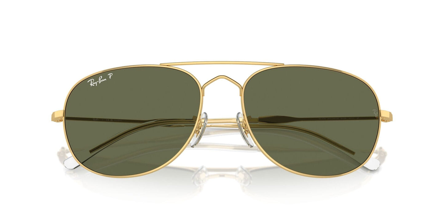 Ray-Ban Bain Bridge RB 3735 001/58 Polarised