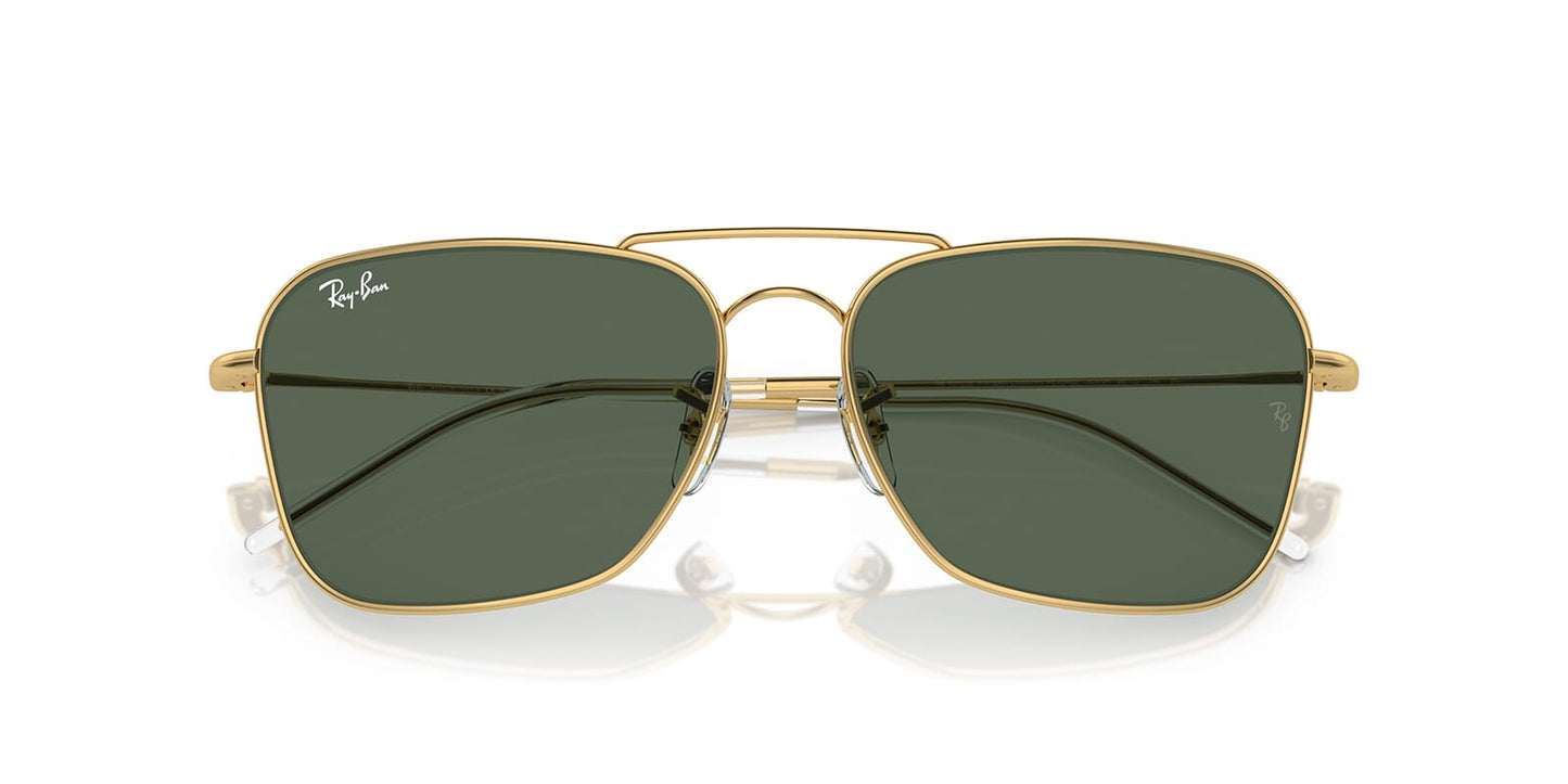 Ray-Ban Caravan Reverse RB R0102S 001/VR - As Seen On Conan Gray