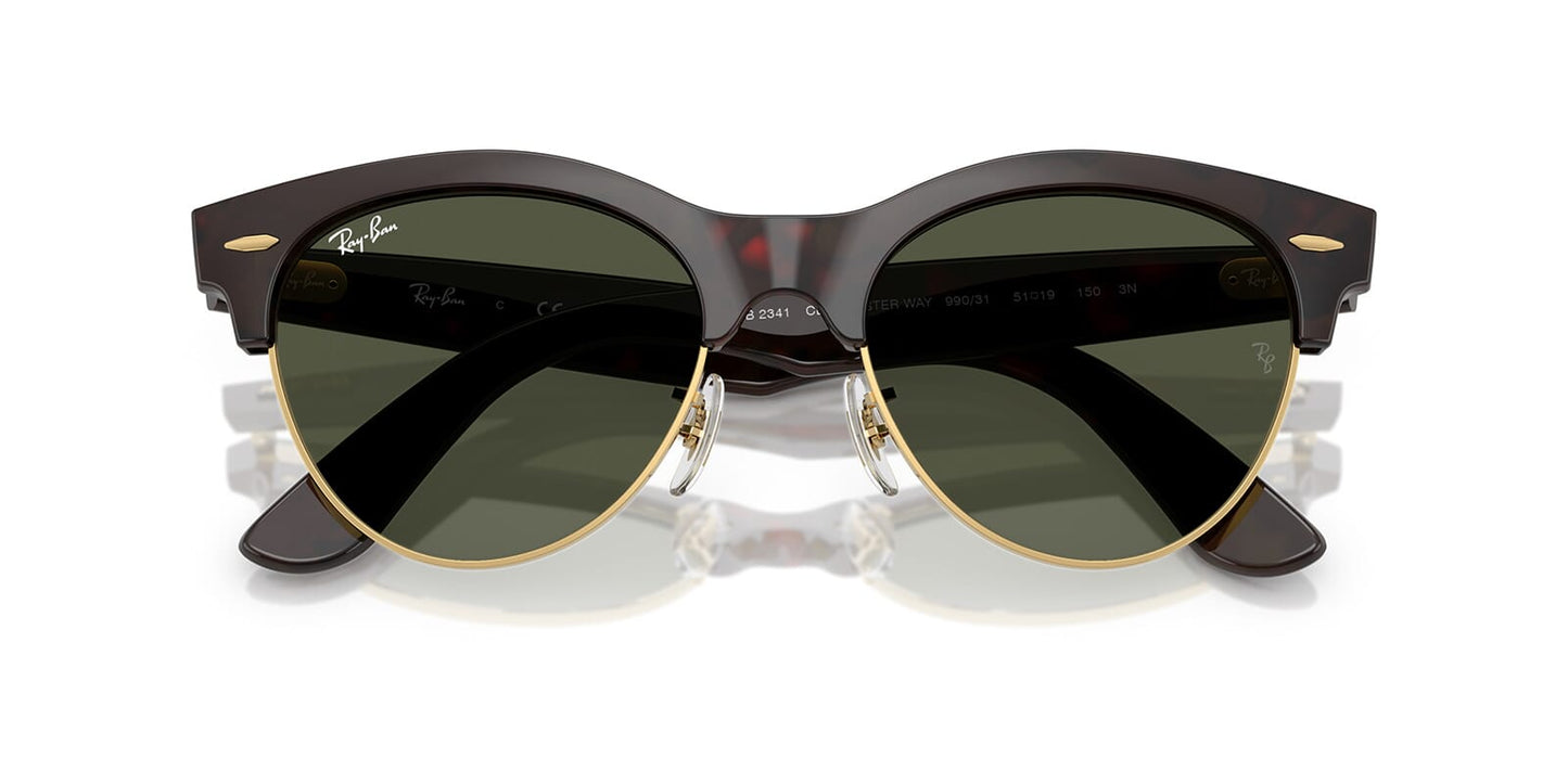 Ray-Ban Clubmaster Way RB 2341 990/31