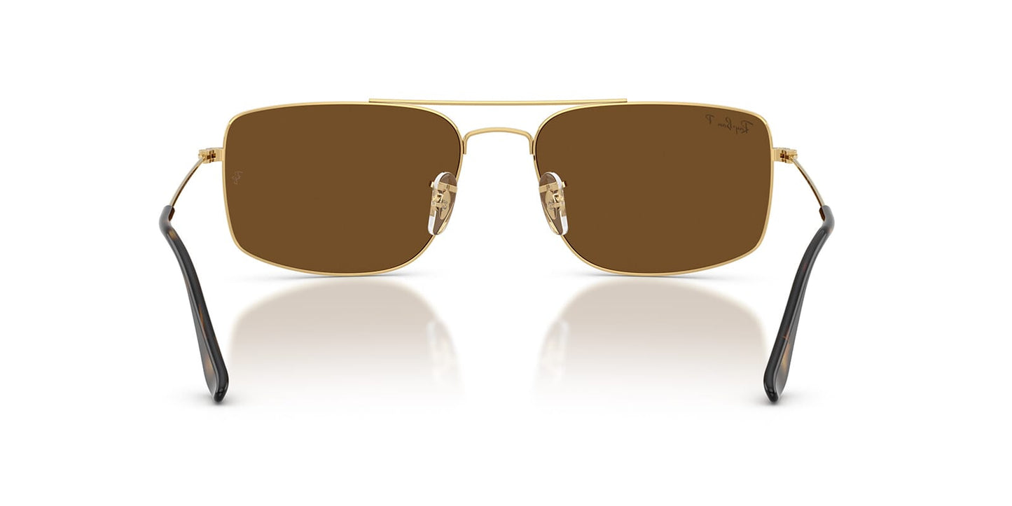 Ray-Ban Explorer 3 RB 3779 001/57 Polarised