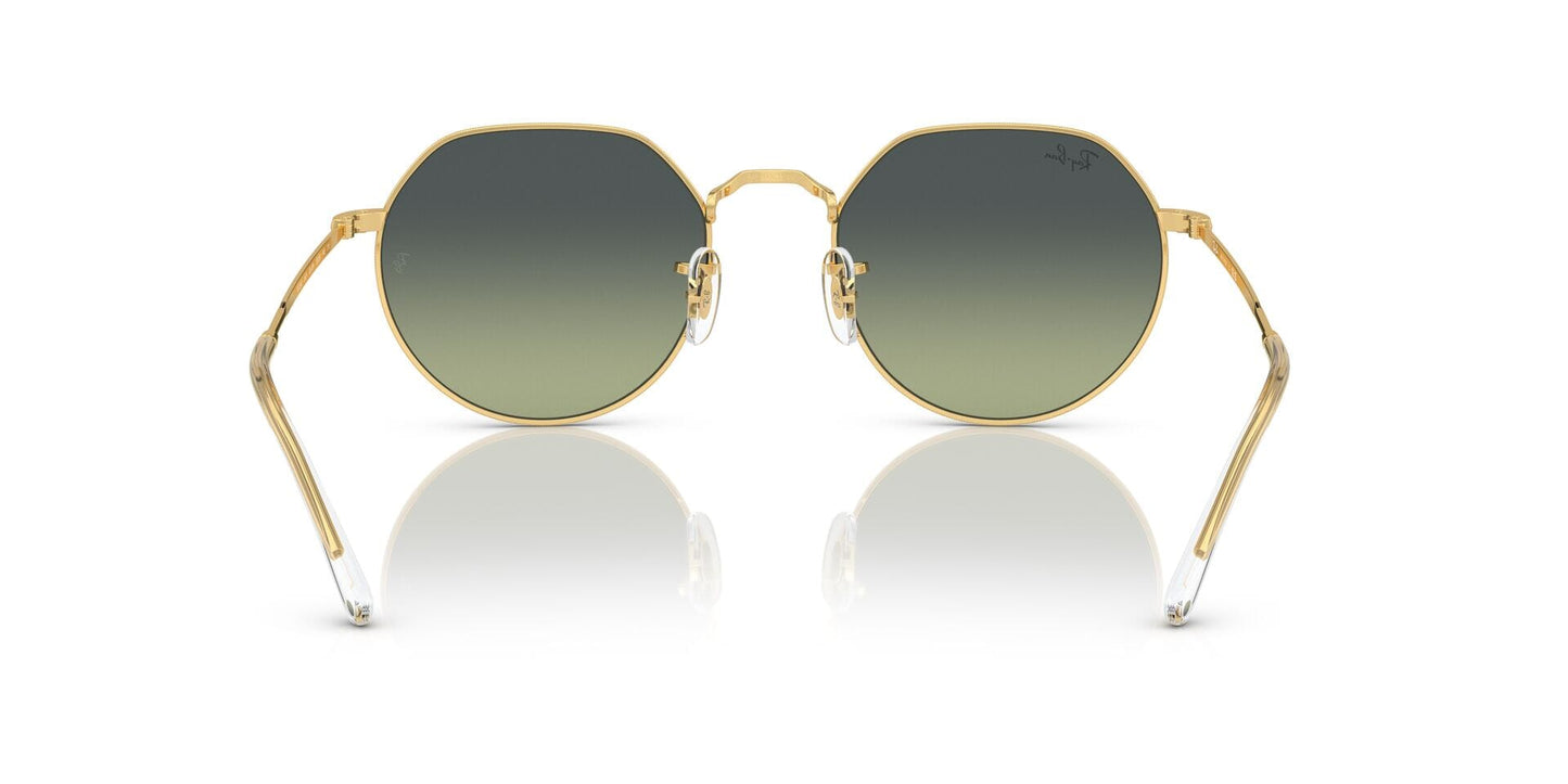 Ray-Ban Jack RB 3565 001/BH