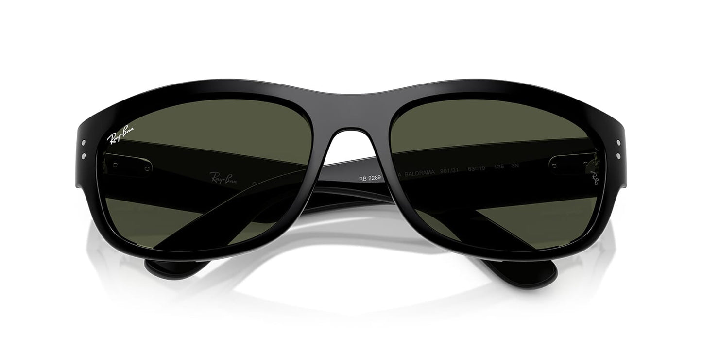 Ray-Ban Mega Balorama RB 2289 901/31 - As Seen On Lewis Hamilton & Rita Ora