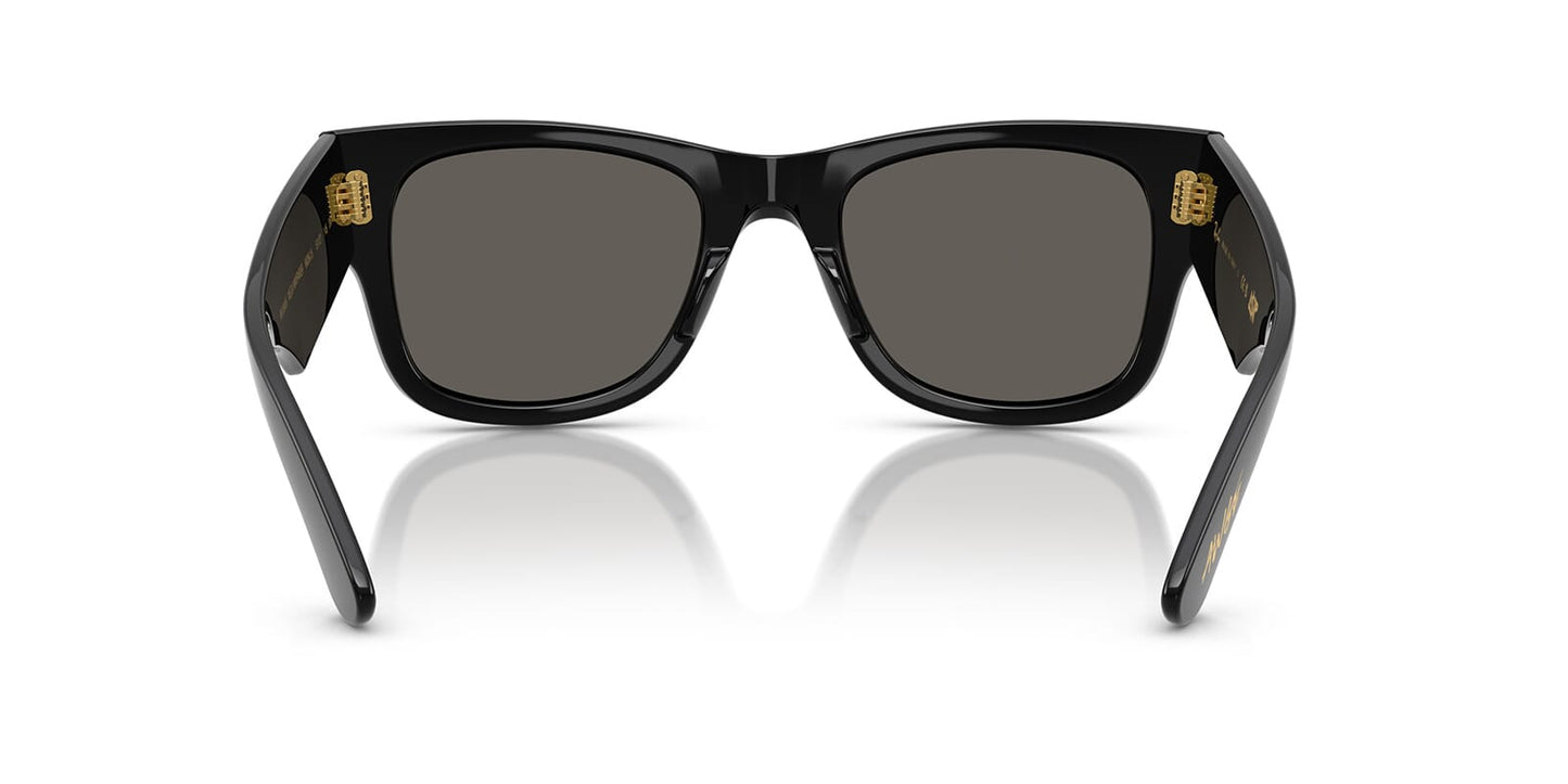 ASAP Rocky Blacked Out Collection Ray-Ban Mega Wayfarer RB 0840S 6826/J5 - As Seen On Michael Porter Jr. & Maro Itoje