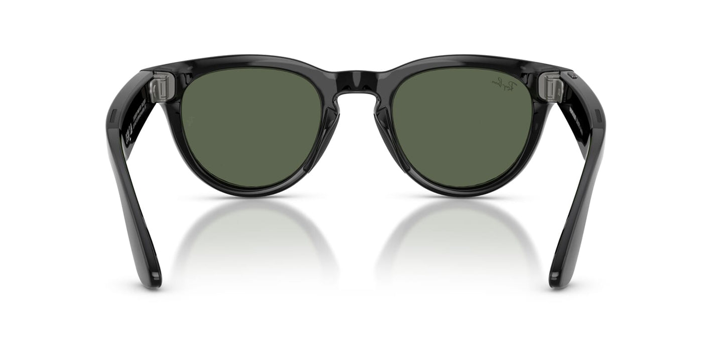 Ray-Ban Meta Headliner Gen 2 RW4013F 601/71 Smart Glasses