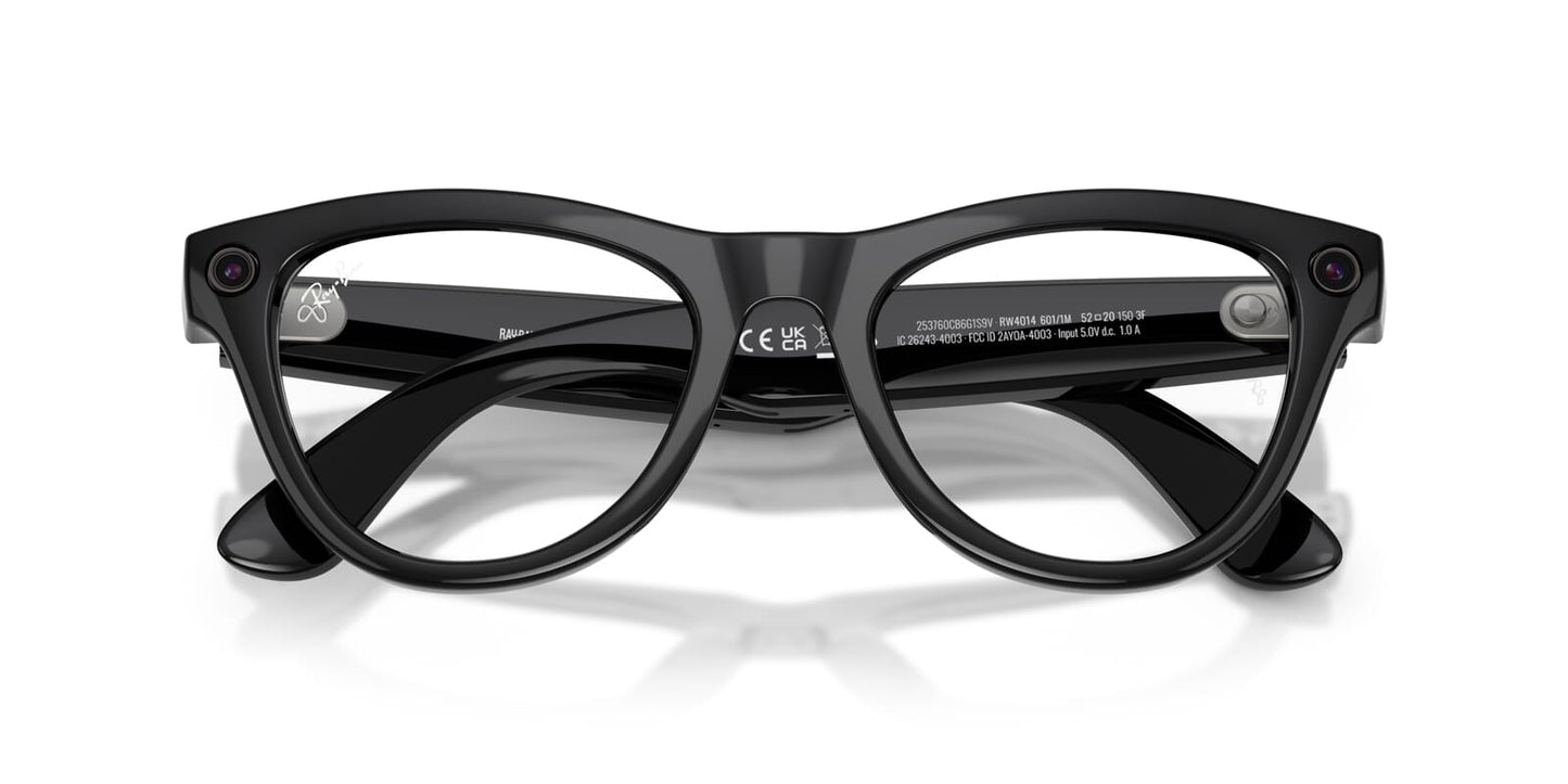 Ray-Ban Meta Skyler Gen 2 RW4014 601/1M Photochromic Smart Glasses - As Seen On Marcellus Wiley